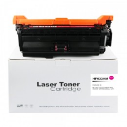 Value Compatible HP CM4540 Magenta Toner Cartridge CF033A