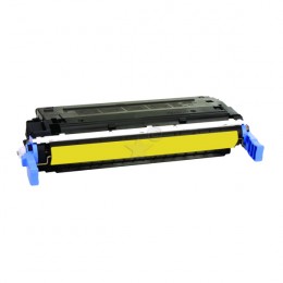 Value Remanufactured HP Laserjet 4600 Yellow Toner Cartridge C9722A