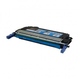 Value Remanufactured HP Laserjet 4730 Cyan Q6461A Toner HP 644A
