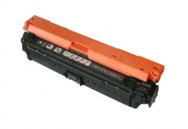 Value Remanufactured HP Laserjet CP5220 Black CE740A Toner