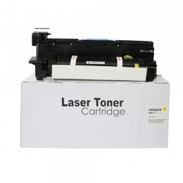 Value Remanufactured HP CP6015 Yellow Drum CB386A