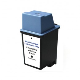 Value Remanufactured HP 51629A Black Inkjet Cartridge