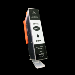 Value Compatible HP Photosmart D5460 High Yield Black Ink Cartridge CB321 No 364XLBK also for CN684 [364XL Black(CN684EE)]