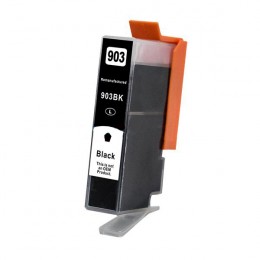 Value Remanufactured HP T6M15AE High Capacity Black Ink Cartridge HP 903XL