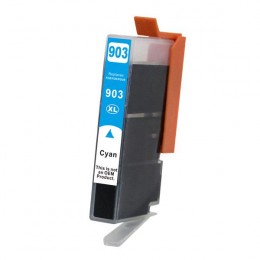 Value Remanufactured HP T6M03AE High Capacity Cyan Ink Cartridge HP 903XL
