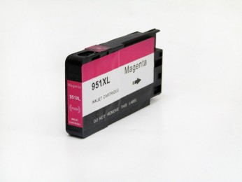 Value Compatible HP Officejet Pro 8100E High Capacity Magenta Ink CN047A No 951XL [951XL M(CN047A)]