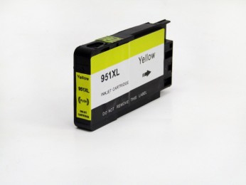 Value Compatible HP Officejet Pro 8100E High Capacity Yellow Ink CN048A No 951XL [951XL Y(CN048A)]
