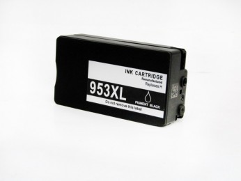 Value Remanufactured HP L0S70AE High Capacity Black Ink Cartridge HP 953XL