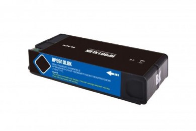 Value Remanufactured HP 991X High Capacity Black Ink Cartridge M0K02AE HP 991X