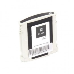 Value Remanufactured HP Bus Inkjet 1000 Black Ink C4814AE No 13
