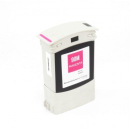 Value Remanufactured HP C5063A High Capacity Magenta Ink Cartridge HP 90