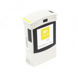 Value Remanufactured HP C5065A High Capacity Yellow Ink Cartridge HP 90