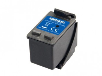 Value Remanufactured HP T6N04AE High Capacity Black Ink Cartridge HP 303XL