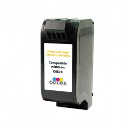 Value Remanufactured HP C6578DE Ph Colour Inkjet Cartridge No 78