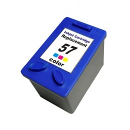 Value Remanufactured HPC6657A Colour Ink Cartridge No 57