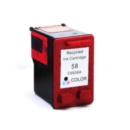 Value Remanufactured HP C6658A Photo Ink Cartridge No 58