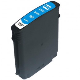 Value Remanufactured HP Officejet 8000 Cyan Ink C4907AE No 940XL [940XL C(C4907AN)]