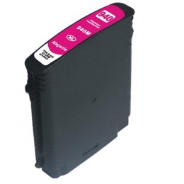 Value Remanufactured HP Officejet 8000 Magenta Ink C4908AE No 940XL [940XL M(C4908AN)]