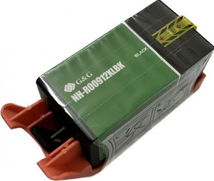 Value Remanufactured HP 3YL84AE 912XL Black Ink Cartridge - Ink Level Shown