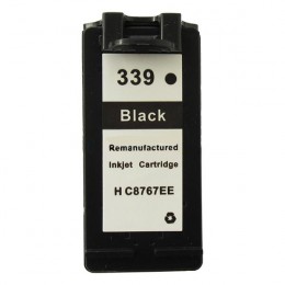 Value Remanufactured HP C8767EE Black Ink High Capacity No 339