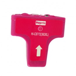 Value Compatible HP Photosmart 3110 Magenta Ink C8772EE No 363 [363 M(C8772) HC]