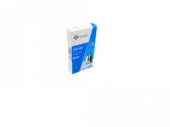 Value Remanufactured HP 3JA27AE 963XL Cyan Ink Cartridge - Ink Level Shown