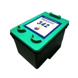 Value Remanufactured HP Deskjet 5440 C9361E Tri-Colour Ink Cartridge No 342