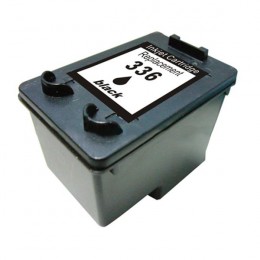 Value Remanufactured HP Deskjet 5440 C9362E Black Ink No 336