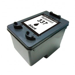 Value Remanufactured HP Photosmart 2610 C9364E Black Ink Cartridge No 337 [R-HP337(C9364E)]