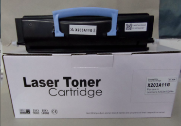 Value Compatible Lexmark X203 Toner Cartridge X203A11G