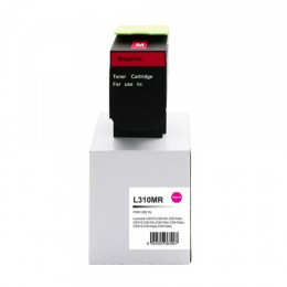 Value Remanufactured Lexmark CS310 Magenta Toner 70C2HM0 702HM also for 700H3
