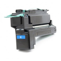 Value Remanufactured Lexmark C792 Standard. Yield Cyan Toner C792A1CG