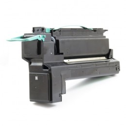 Value Remanufactured Lexmark C792 High Yield Black Toner C792x1KG