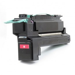 Value Remanufactured Lexmark C792 High Yield Magenta Toner C792x1MG