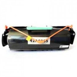 Value Compatible Lexmark T620 High Yield Toner Cartridge 12A6765 12A6865