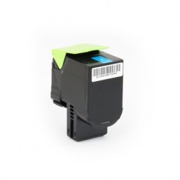 Value Remanufactured Lexmark C2132 Cyan Toner 24B6008