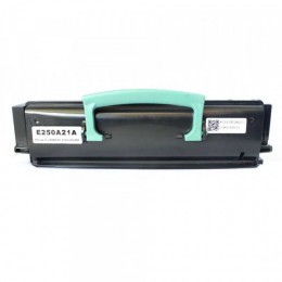 Value Compatible Lexmark Optra E250 E250A21A Toner Cartridge