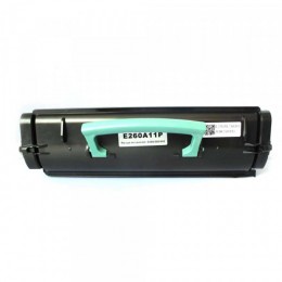 Value Remanufactured Lexmark E260 OE260A11E (L602) Toner Cartridge