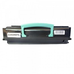 Value Compatible Lexmark Optra E350 High Yield Toner 0E352H21E