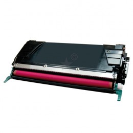 Value Remanufactured Lexmark Optra C522 Magenta LY (L576) Toner 005220MS