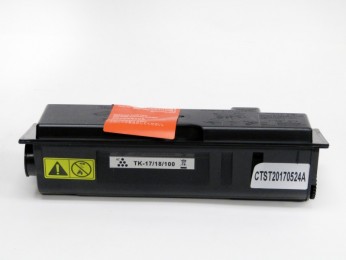 Value Compatible Kyocera FS1010 Toner TK17 also for TK18 TK100 Utax CD1018