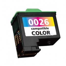 Value Remanufactured Lexmark 10N0026 Ink Cartridge 10N0027