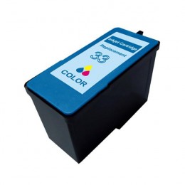 Value Remanufactured Lexmark 18C0033 Colour Ink [R-LX33(18C0033)]