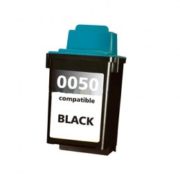 Value Remanufactured Lexmark Z22 17G0050 Black 17G0055