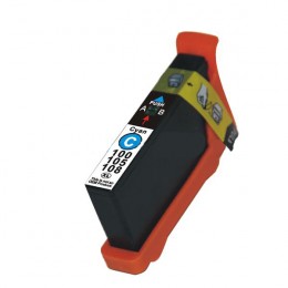 Value Compatible Lexmark 100XL Cyan Ink Cartridge 014N1069E [100XL C]