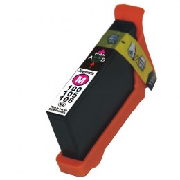 Value Compatible Lexmark 100XL Magenta Ink Cartridge 014N1070E [100XL M]