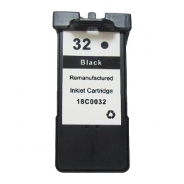Value Remanufactured Lexmark Z816 18C0032 Black Ink Cartridge