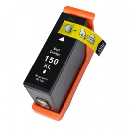 Value Compatible Lexmark 150XL High Yield Black Ink 14N1614E