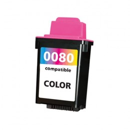 Value Remanufactured Lexmark 12A1980 Colour Ink 12A1985