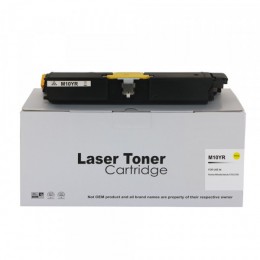 Value Remanufactured Konica Minolta Bizhub C10 Yellow Toner TN212m also for AOOW172